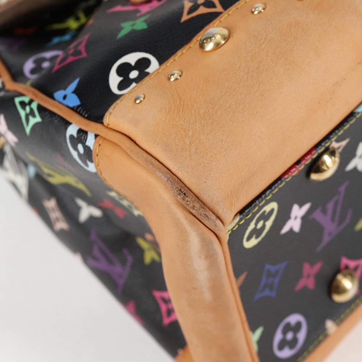 Louis Vuitton Beverly, Multicolour, Canvas, handbag