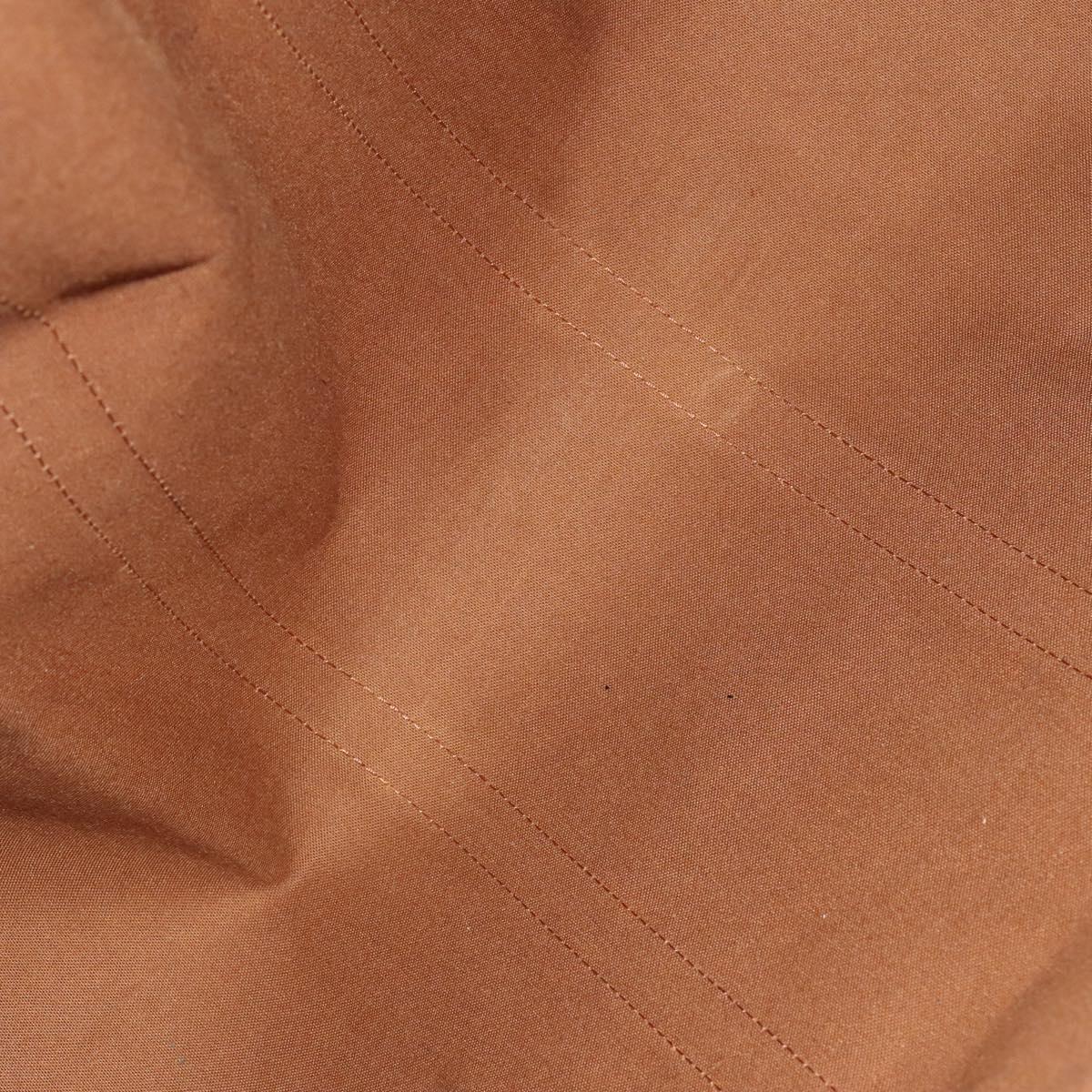 Louis Vuitton Keepall 55, Brown, Canvas, travel