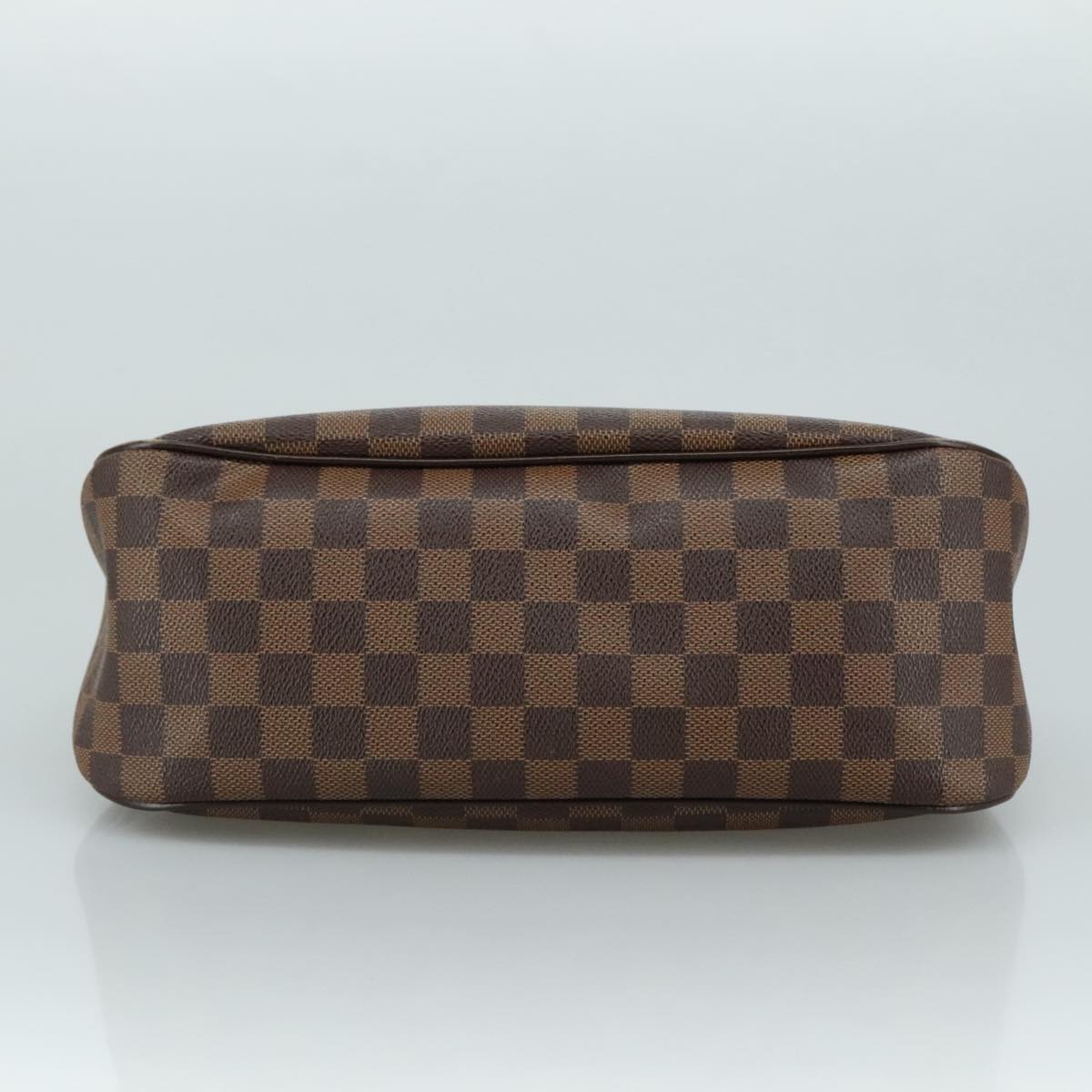 Louis Vuitton Besace, Brown, Canvas, shoulder