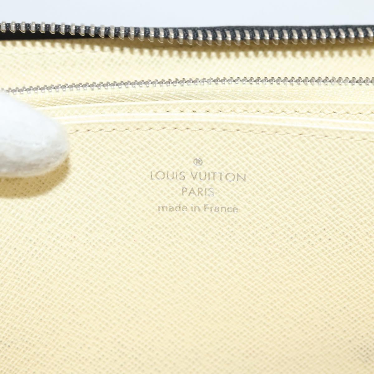 Louis Vuitton Zippy wallet, Multicolour, Canvas, wallet
