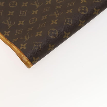 Louis Vuitton Garment, Brown, Canvas, travel