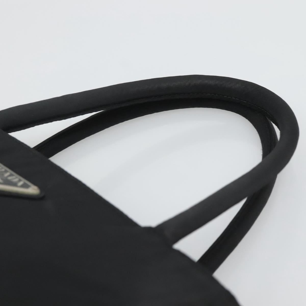 Prada Open Tote Re-Nylon, BLACK, SYNTHETIC, Tote bag