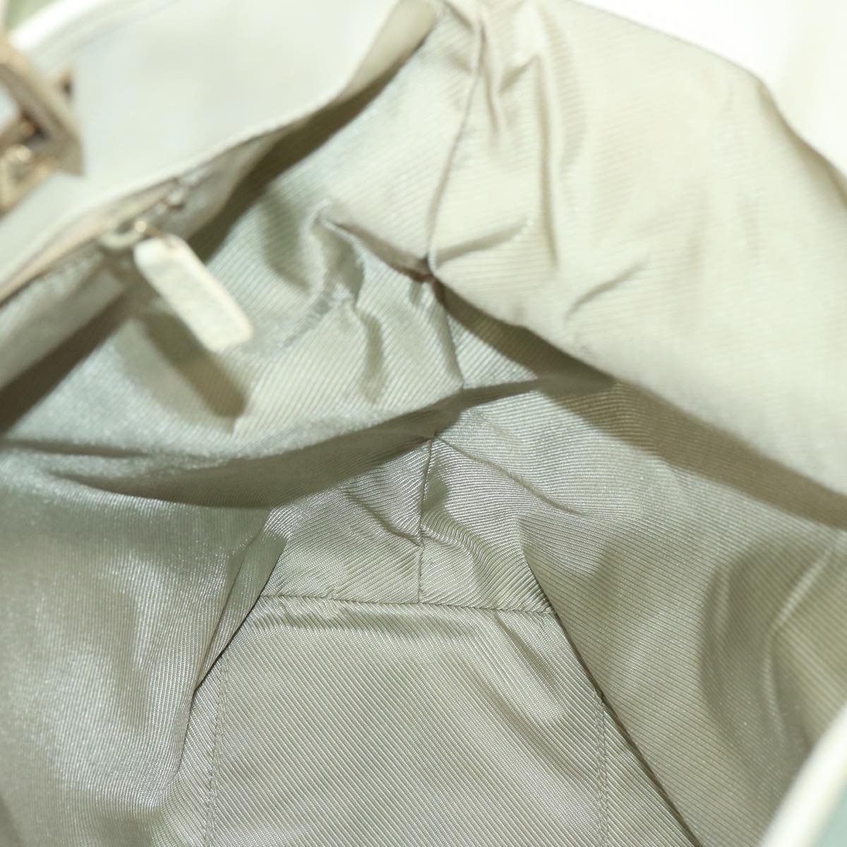 Gucci GG canvas, Blue, Canvas, shoulder