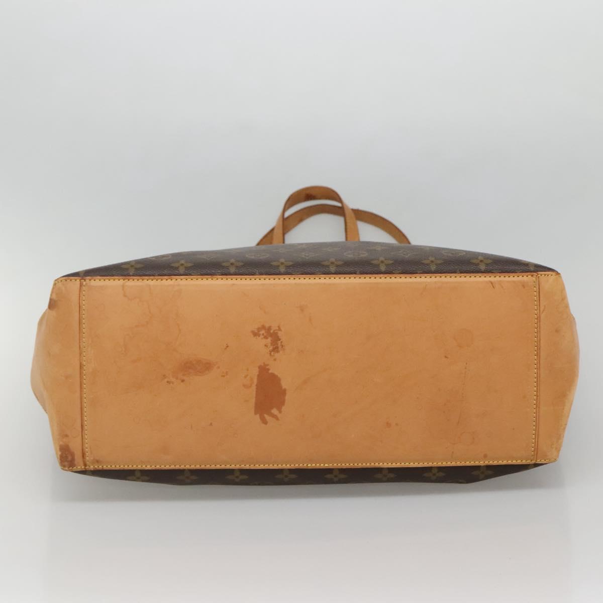 Louis Vuitton Alto, Black, Canvas, tote