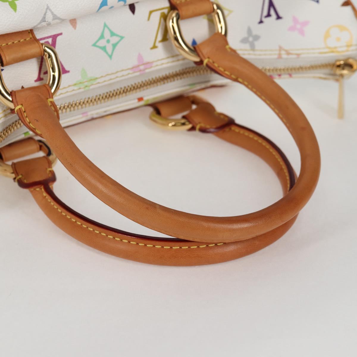 Louis Vuitton Rita, Multicolour, Canvas, handbag