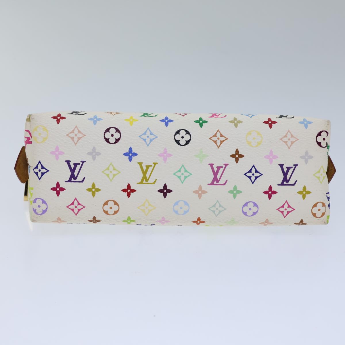 Louis Vuitton Cosmetic pouch, Multicolour, Canvas, clutch