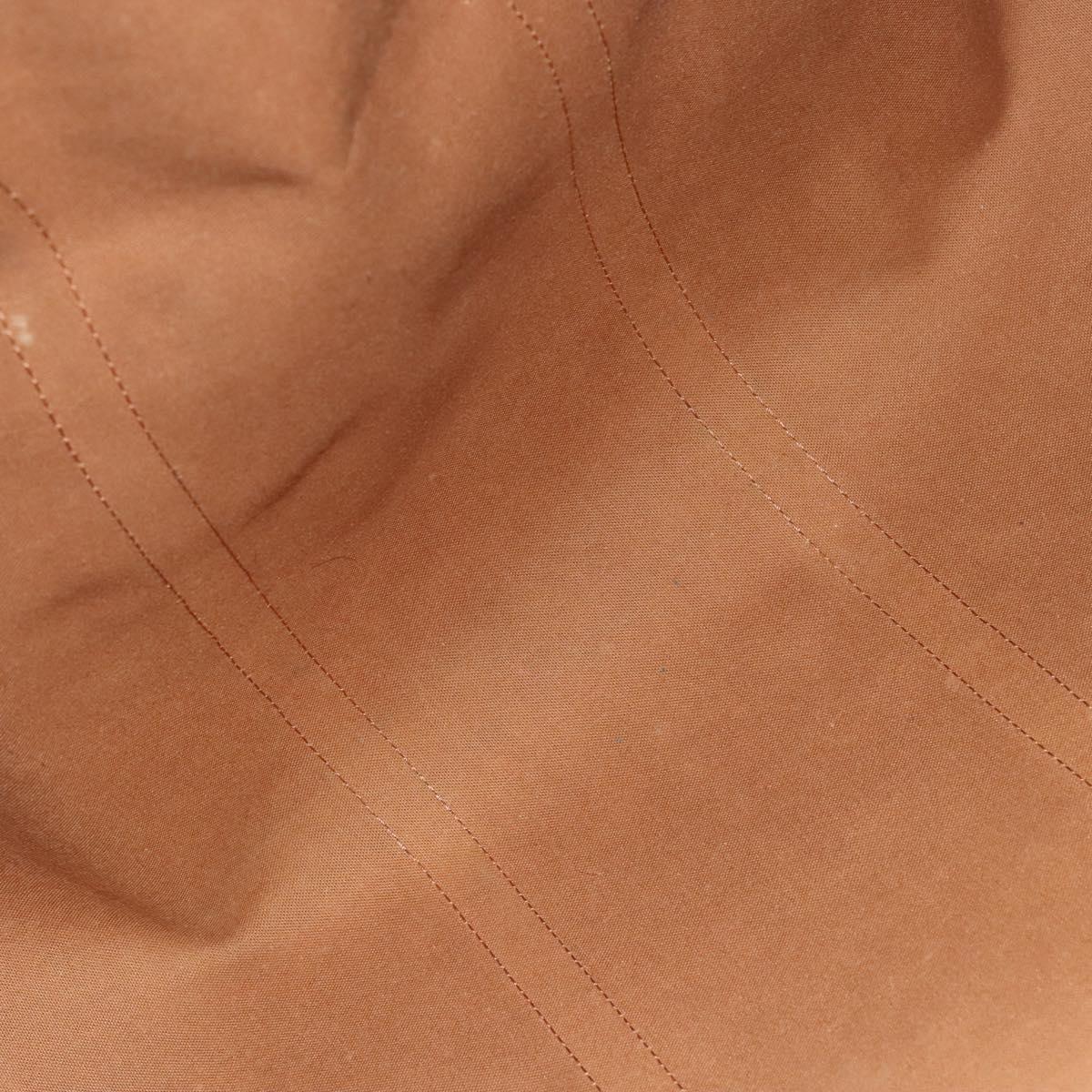 Louis Vuitton Keepall Bandoulière 60, Brown, Canvas, travel