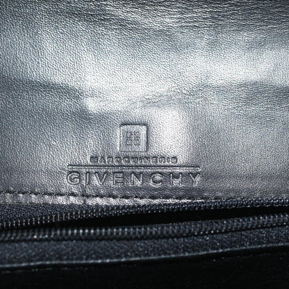 Givenchy, Black, Leather, handbag