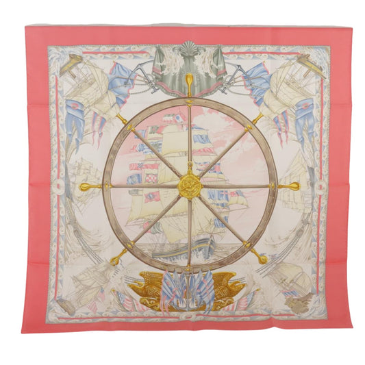 Hermes Carré 90 Silk multicolor, MULTICOLOUR, SILK, Scarve & shawl