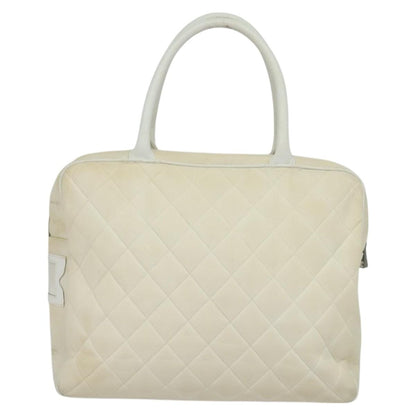 Chanel Sport line, White, Canvas, travel