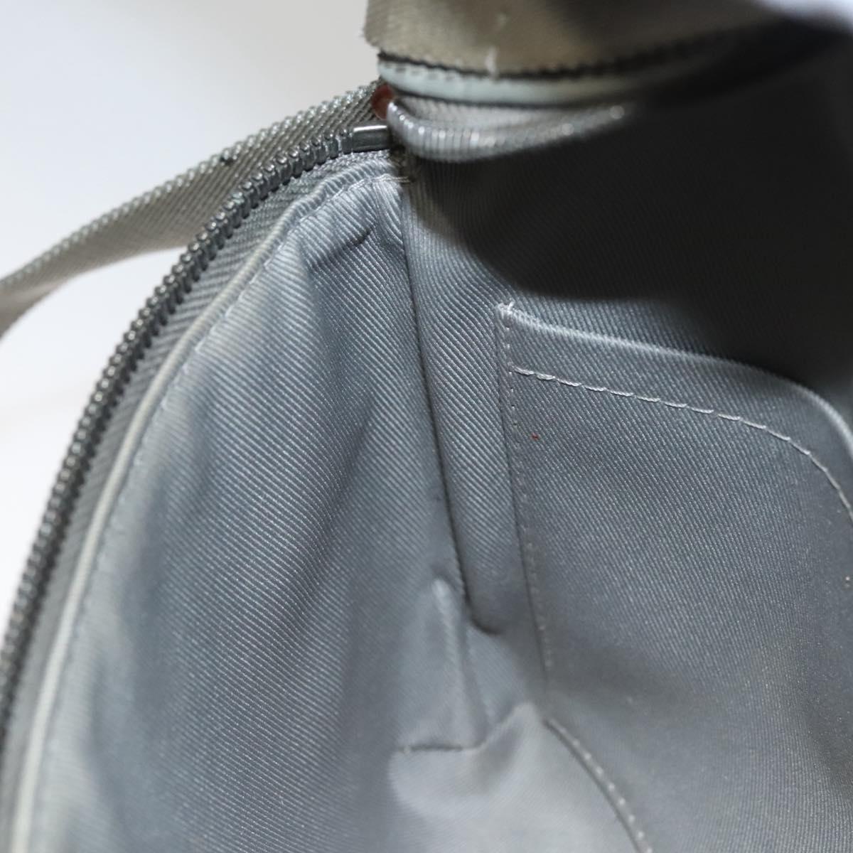Louis Vuitton Messenger, Grey, Canvas, shoulder