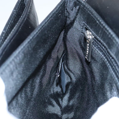 "Chanel 2,55", Black, Leather, clutch