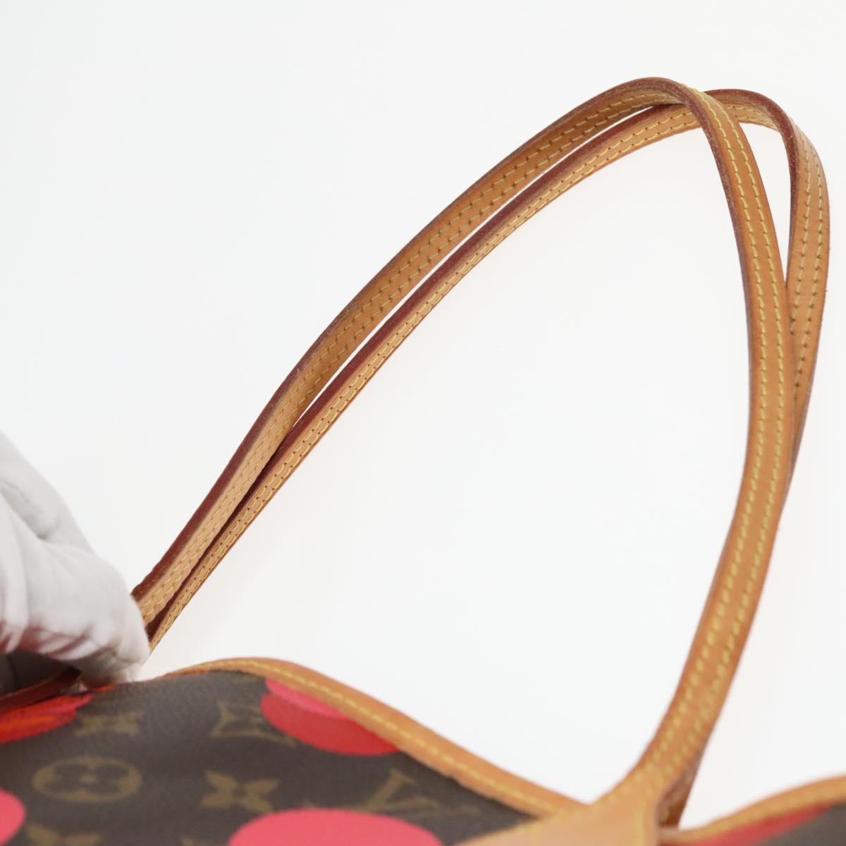 Louis Vuitton Neverfull, Multicolour, Canvas, tote