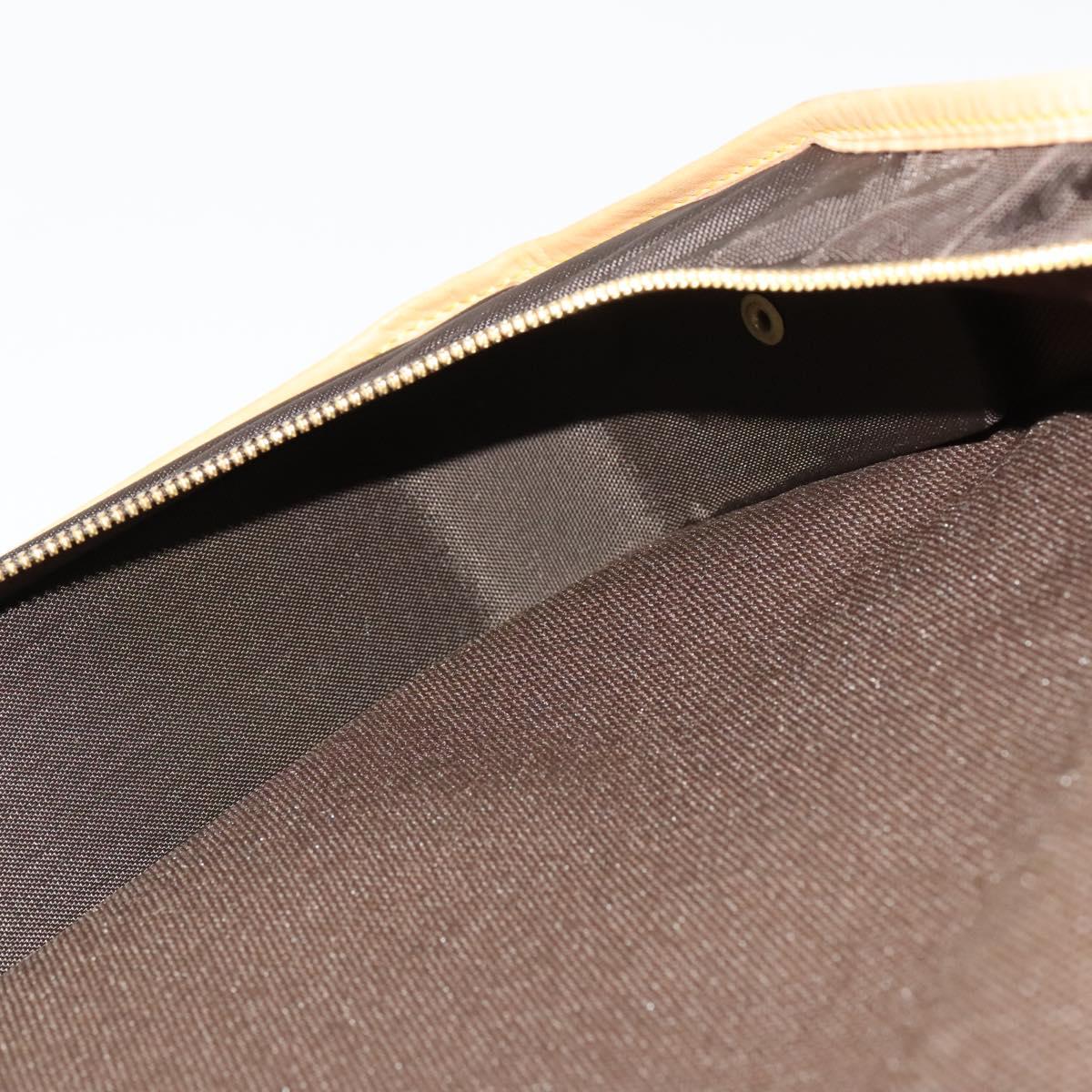 Louis Vuitton Garment case, Brown, Canvas, travel
