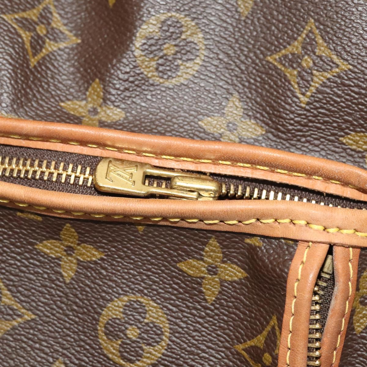Louis Vuitton Sutter, Brown, Canvas, travel