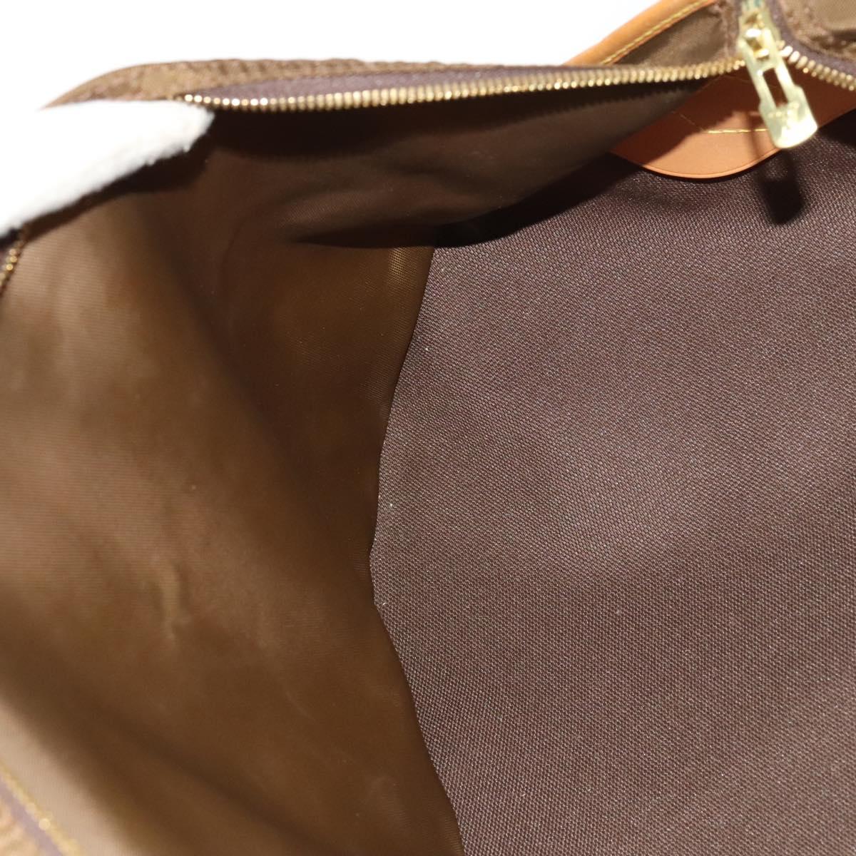 Louis Vuitton Garment, Brown, Canvas, travel