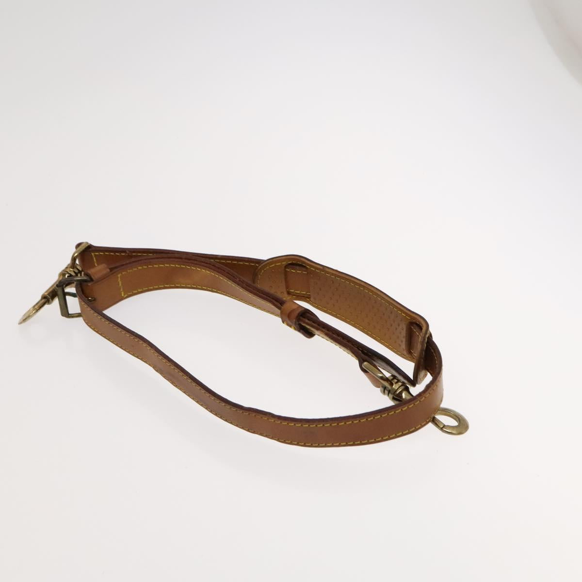 Louis Vuitton Keepall Bandoulière 55, Brown, Canvas, travel