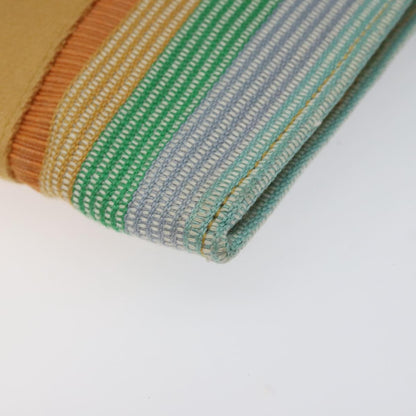 Hermès, Multicolour, Canvas, shoulder
