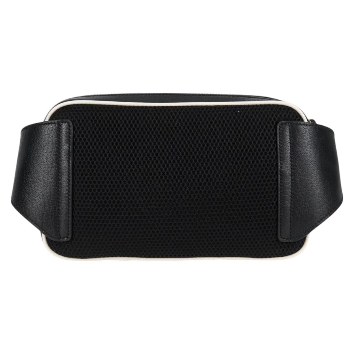 Gucci Belt bag, Black, Leather, shoulder