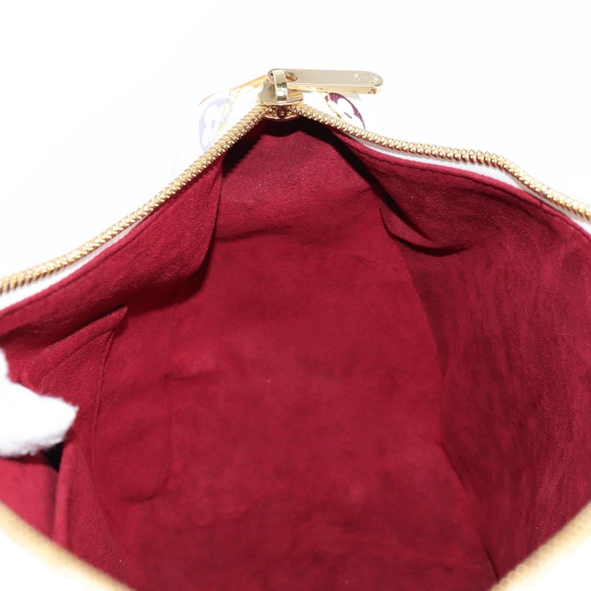Louis Vuitton Rita, Multicolour, Canvas, handbag