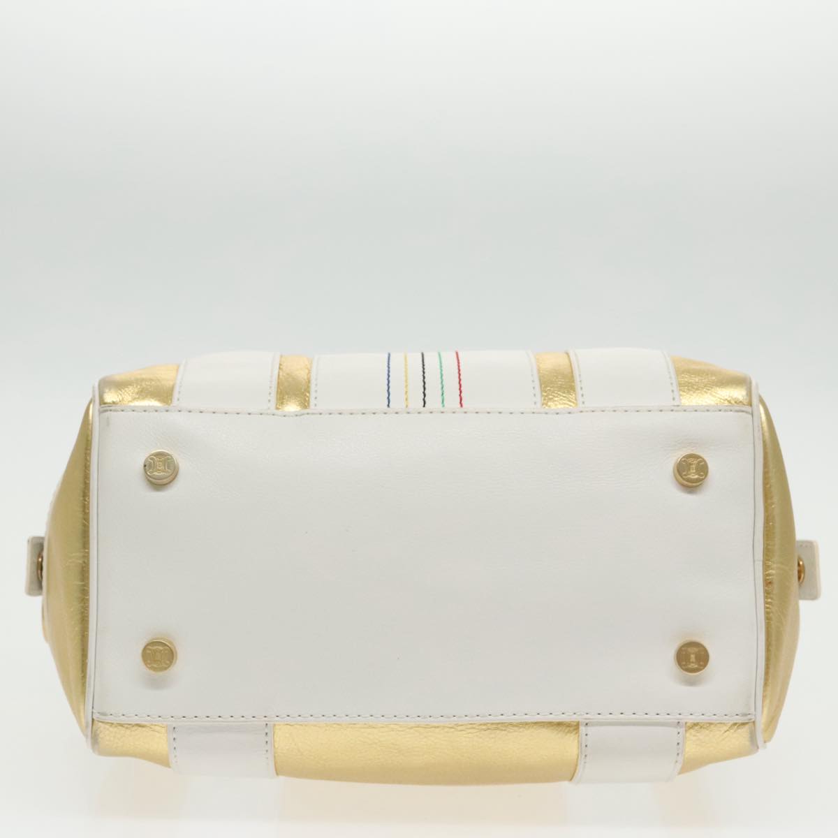 Céline, Gold, Leather, travel