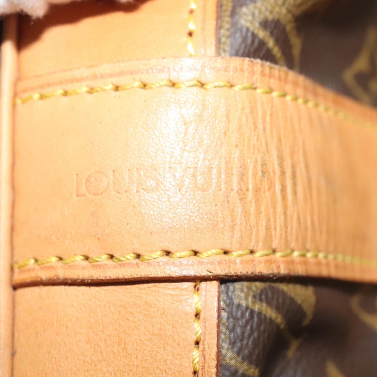 Louis Vuitton Cruiser, Brown, Canvas, travel