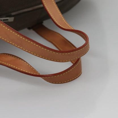 Louis Vuitton Geant, Brown, Canvas, travel