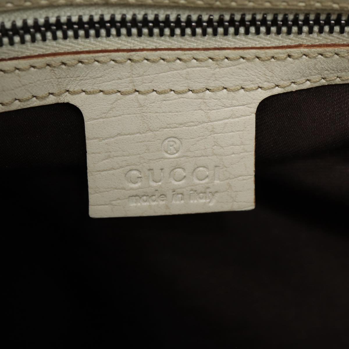 Gucci GG canvas, Beige, Canvas, handbag