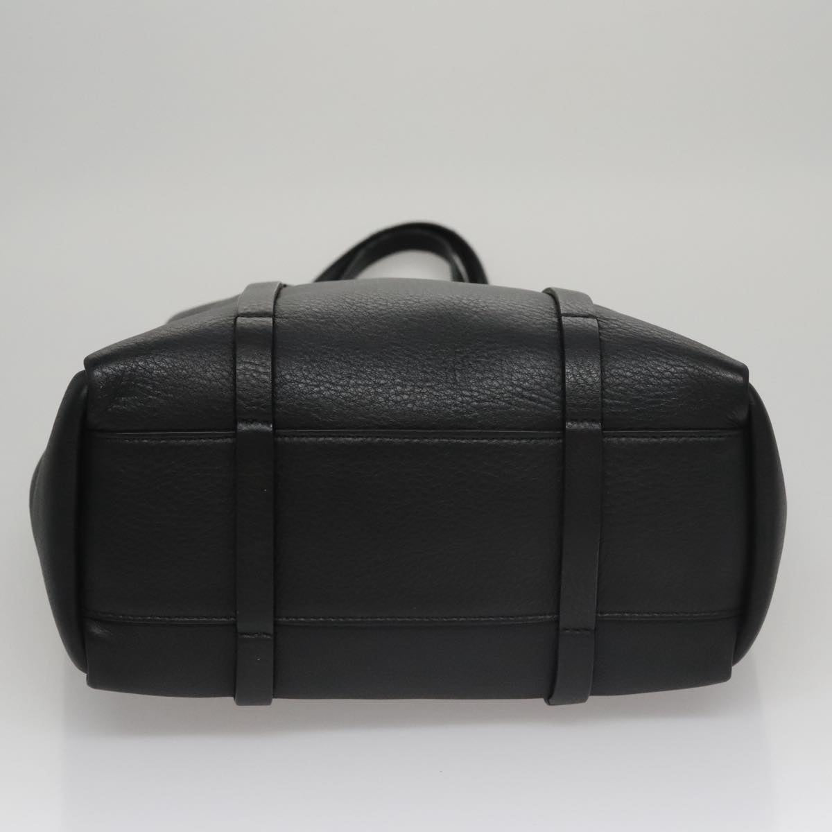 Balenciaga Everyday, Black, Leather, tote