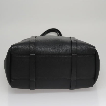 Balenciaga Everyday, Black, Leather, tote