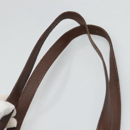 Chanel Chanel, Brown, Leather, tote