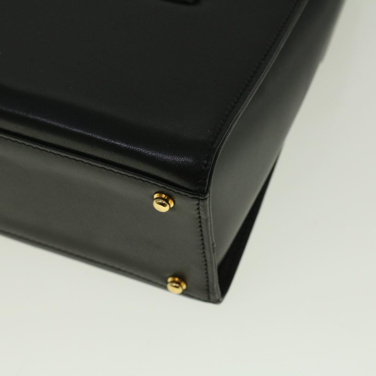 Givenchy, Black, Leather, handbag