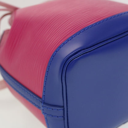 Louis Vuitton Petit Noe NM Handbag Epi Leather, PINK, LEATHER, Handbag