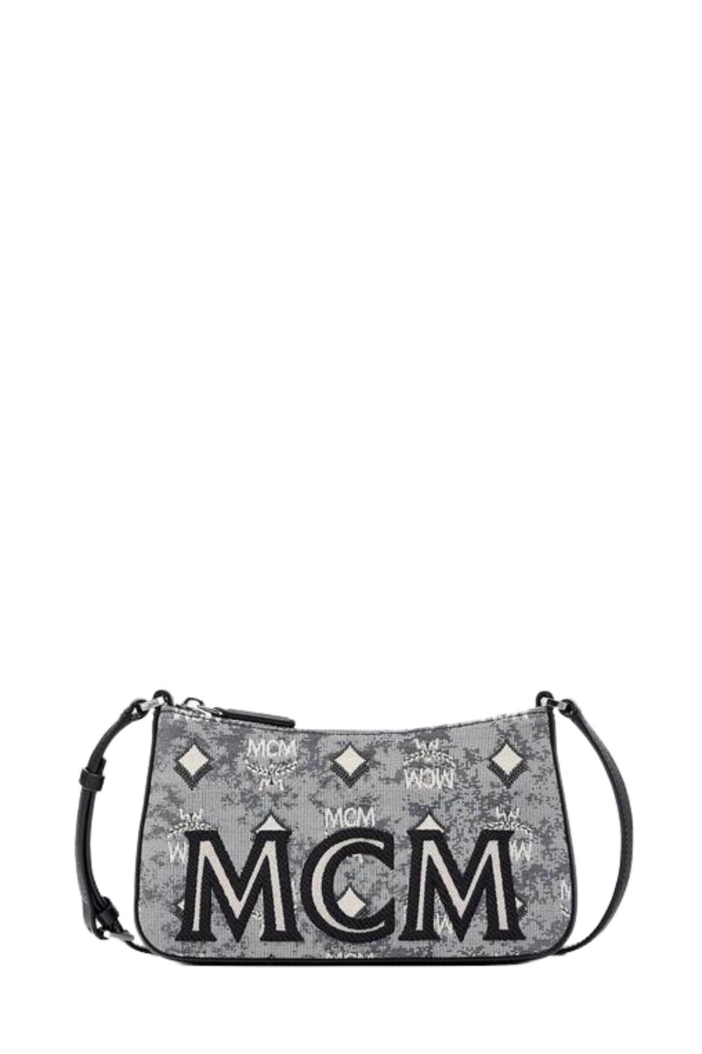 Grey mcm hot sale
