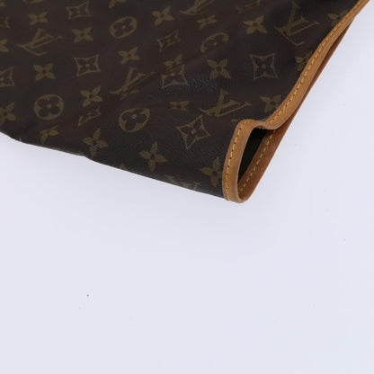 Louis Vuitton Garment case, Brown, Canvas, travel