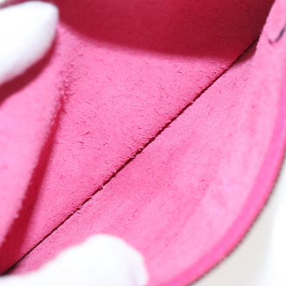 Gucci Drawstring, Pink, Leather, backpack