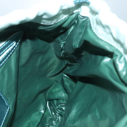Louis Vuitton Jelly, Blue, Leather, handbag