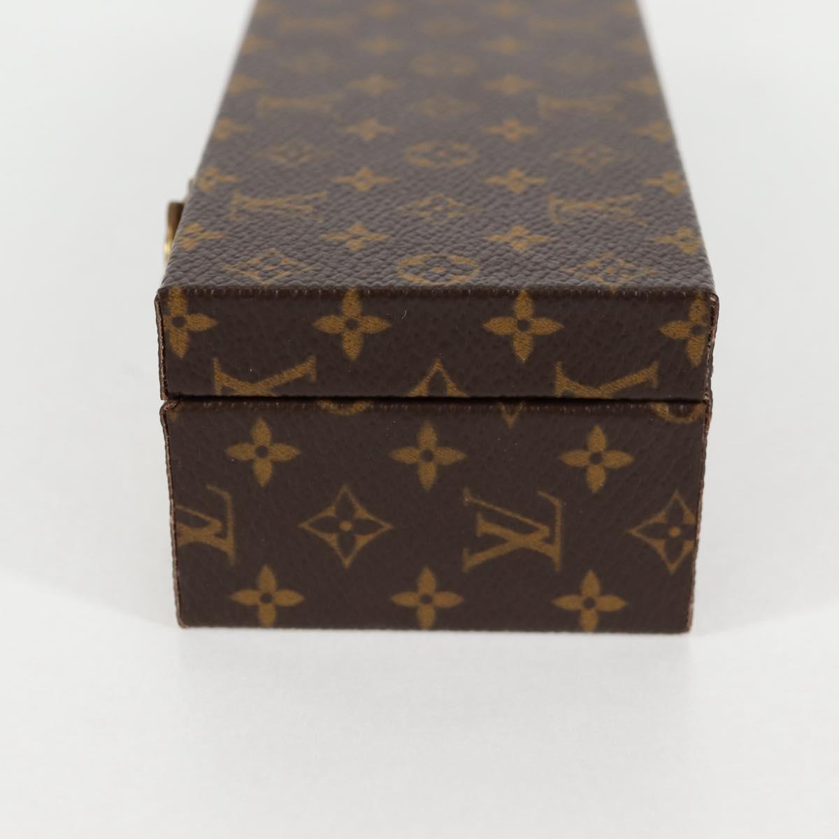 Louis Vuitton, Brown, Canvas, wallet