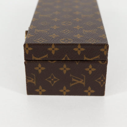 Louis Vuitton, Brown, Canvas, wallet