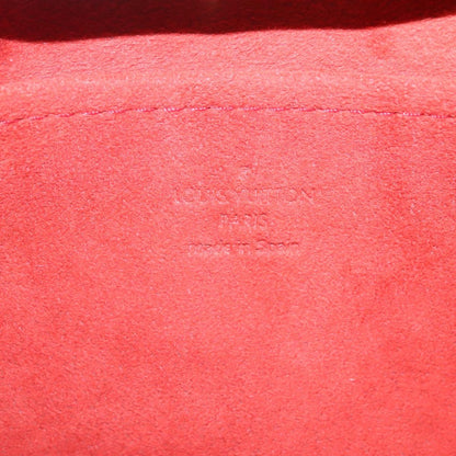 Louis Vuitton Twin, Brown, Canvas, shoulder