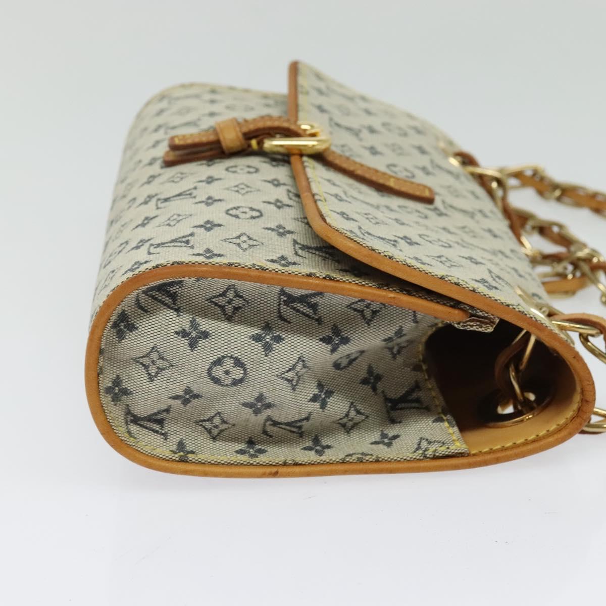 Louis Vuitton Camille, GRAY, Canvas, shoulder