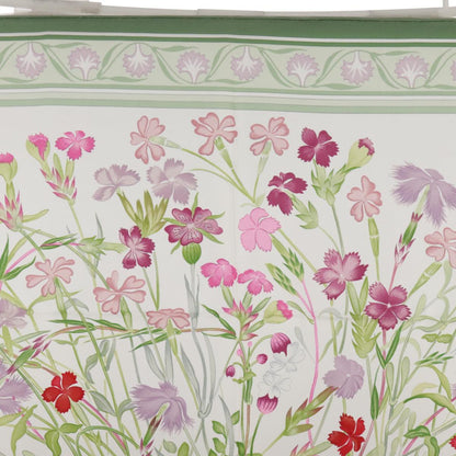 Hermes Carré 90 Silk multicolor, GREEN, SILK, Scarve & shawl