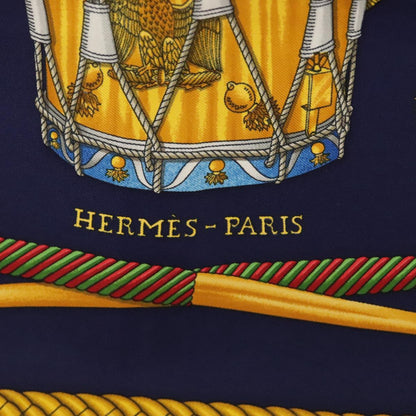 Hermes Carré 90 Silk multicolor, MULTICOLOUR, SILK, Scarve & shawl