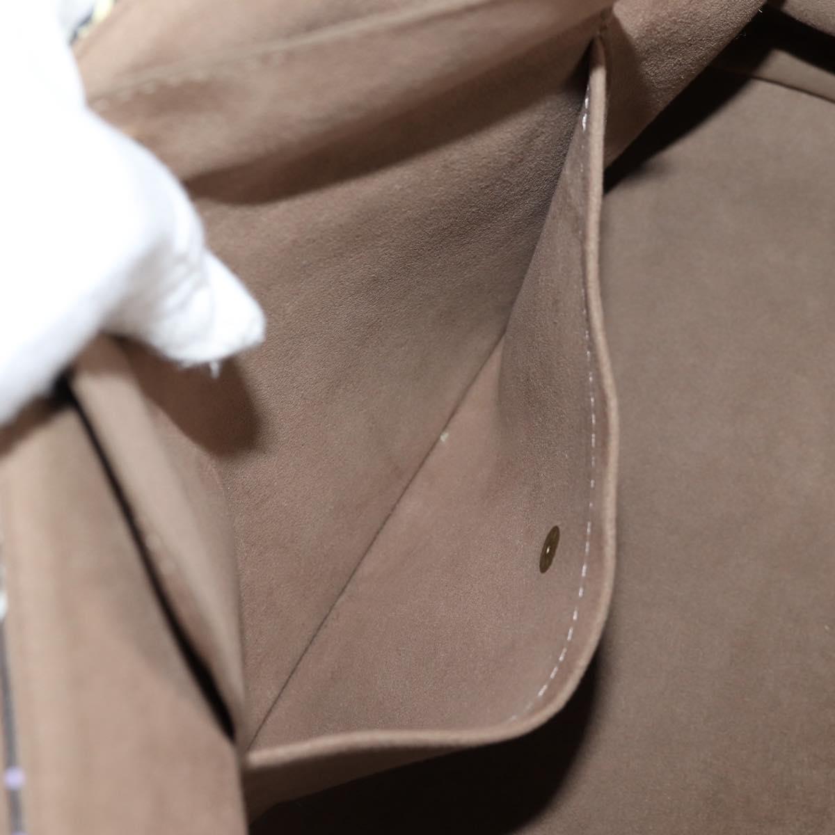Louis Vuitton Beverly, Multicolour, Canvas, handbag