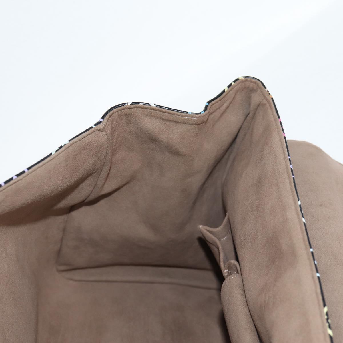 Louis Vuitton Beverly, Multicolour, Canvas, handbag