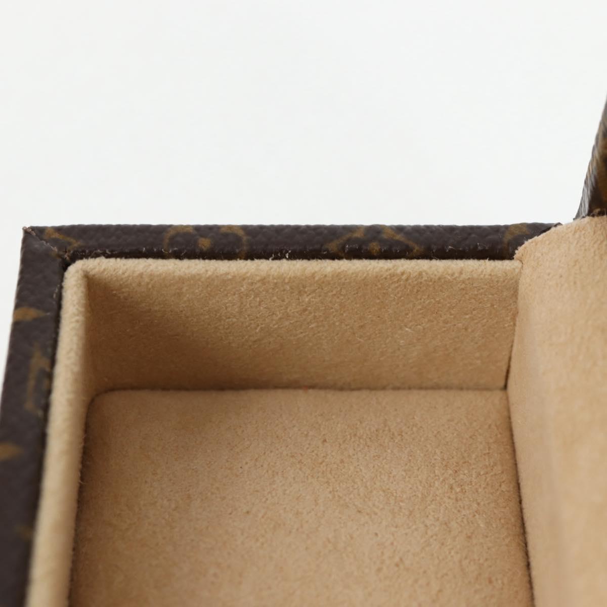 Louis Vuitton, Brown, Canvas, wallet