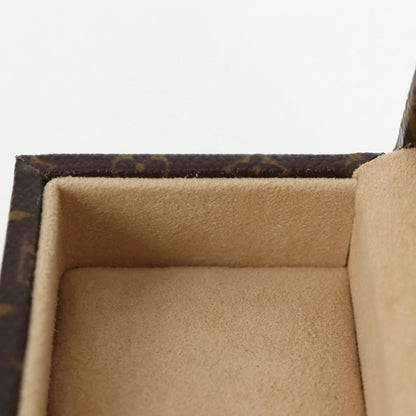 Louis Vuitton, Brown, Canvas, wallet