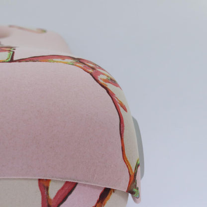Chanel Millenium, Pink, Canvas, handbag