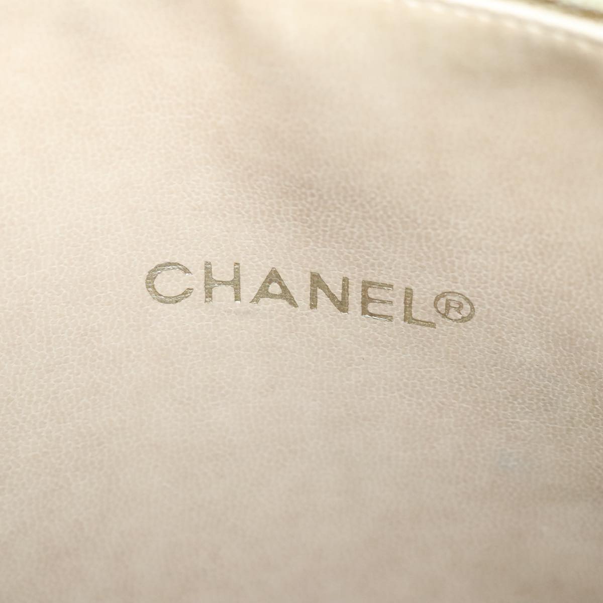 Chanel -, Brown, Leather, shoulder