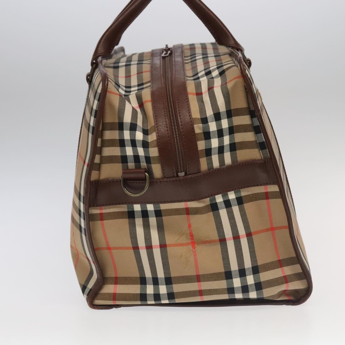 Burberry Nova Check, Beige, Canvas, travel